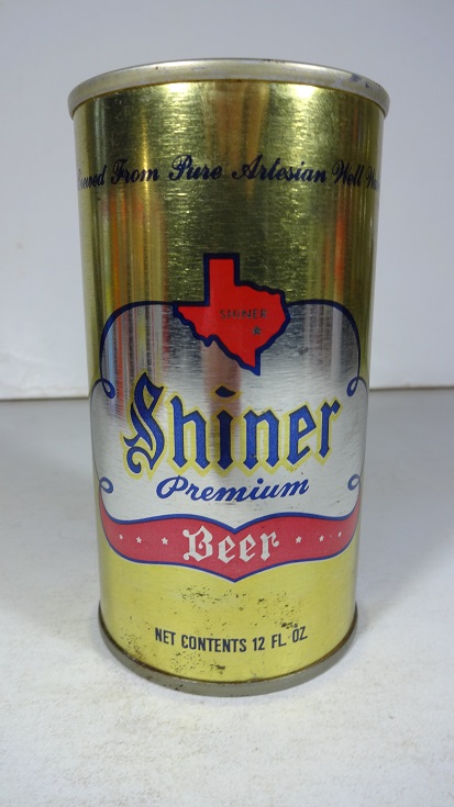 Shiner - metallic gold